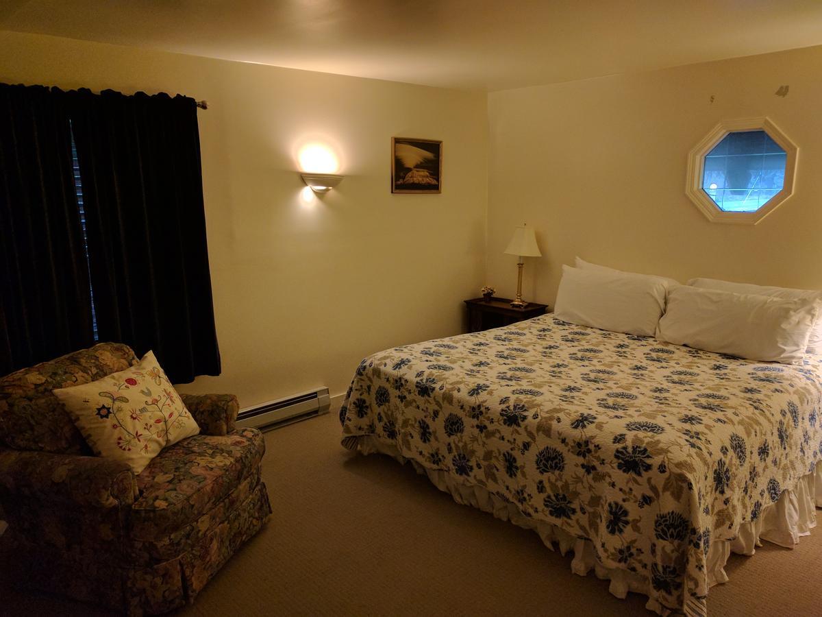 Villa Chalet at Mt. Rainier à Ashford Extérieur photo